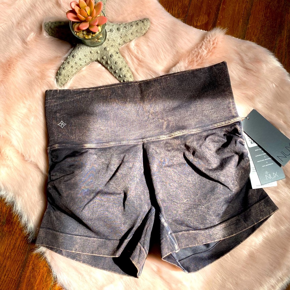 NWT! NUX That Short Tho